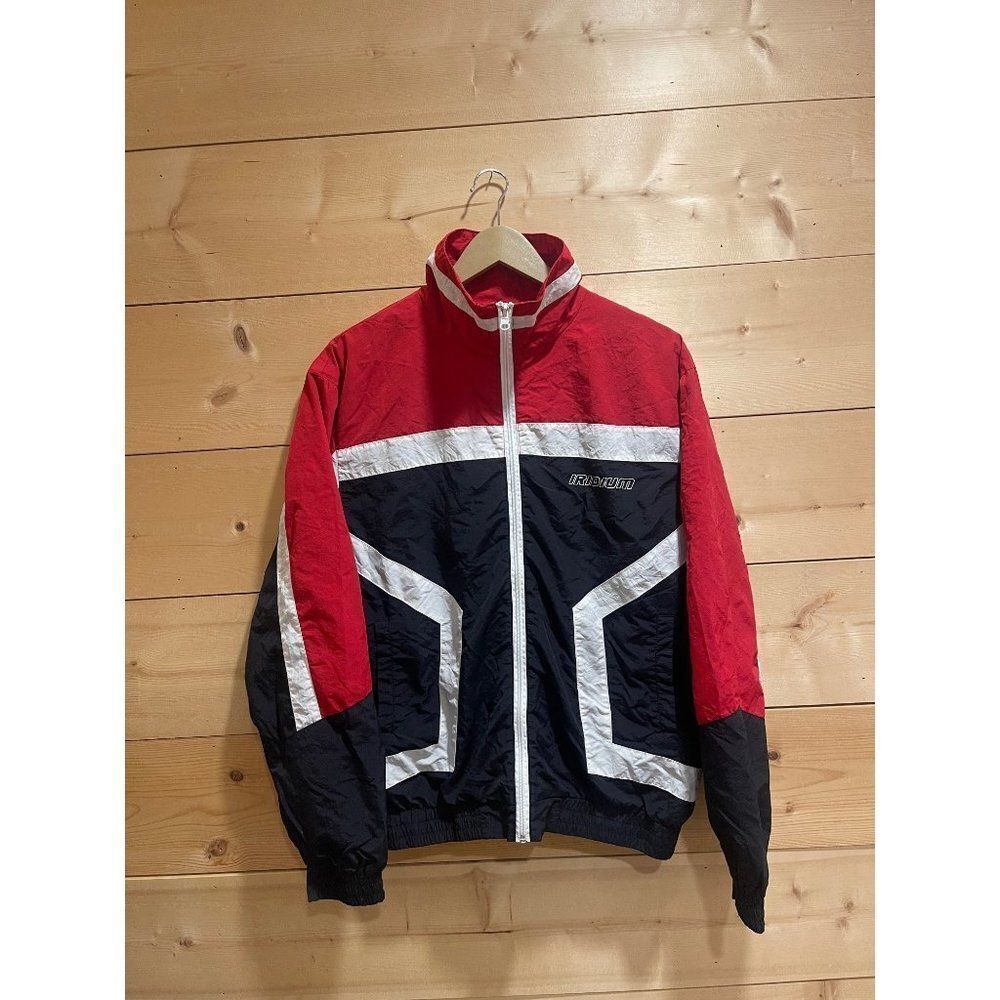 Mens Iridium 95th / Howard Jacket Large